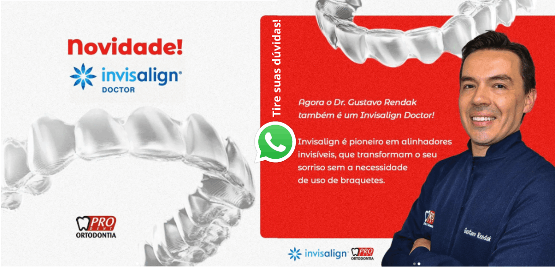 Aparelho Invisalign - Invisalign Curitiba | Clinico Geral e Odontopediatria - Dentistas - Ortodontista Cic Cidade Industrial