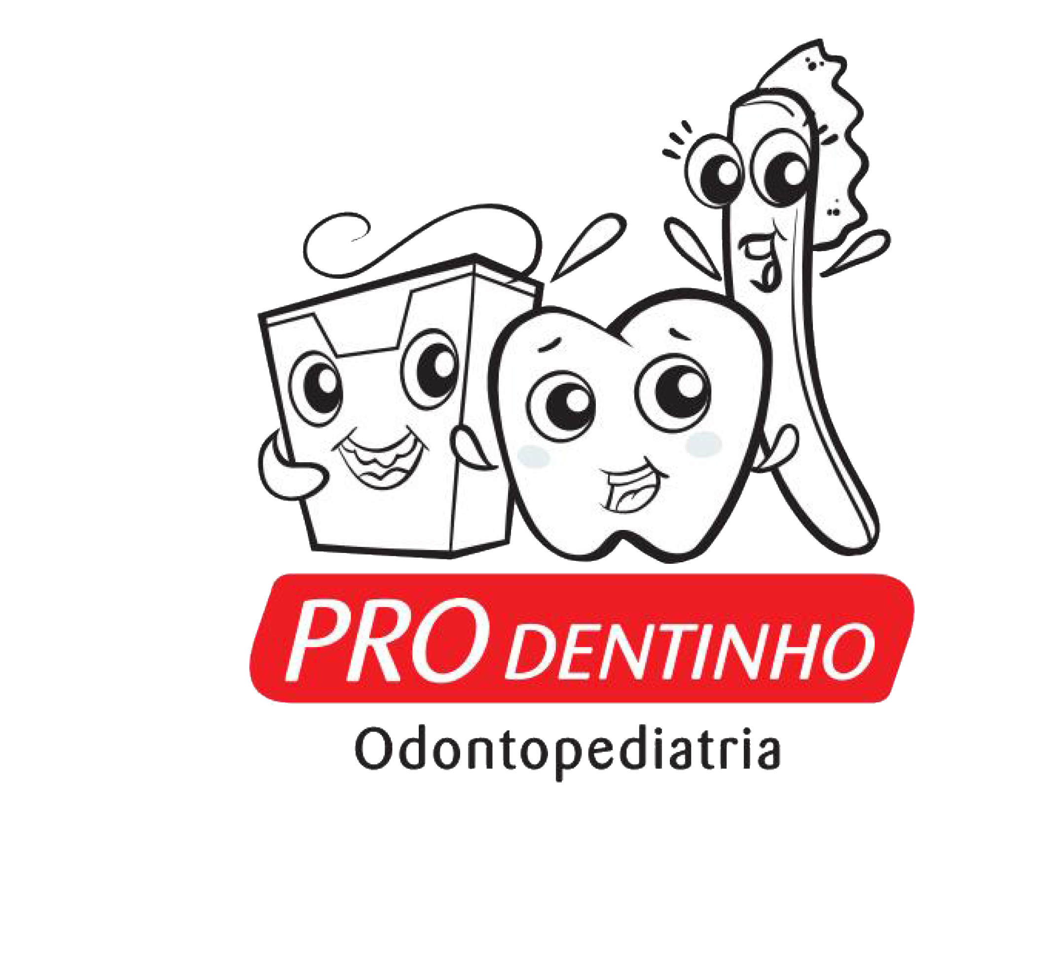 Consultório Infantil - Pro Dentinho - Dr Gustavo Rendak - Clinico Geral e Ortodontista. Dra Fernanda Oliveira - Clinico Geral e Odontopediatria