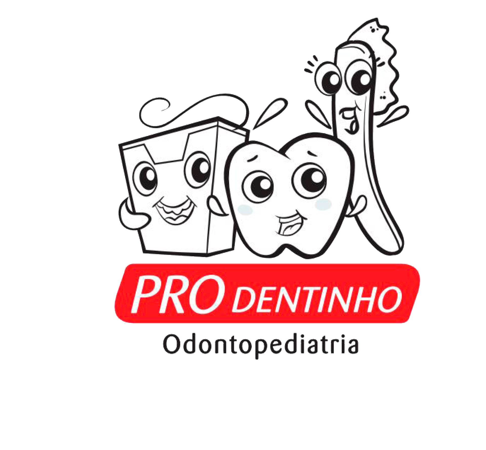PRO Dentinho - Odontopediatria